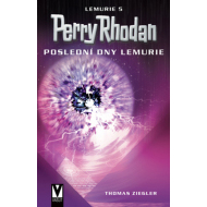 Perry Rhodan 5 - Poslední dny Lemurie - cena, porovnanie