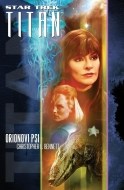 Orionovi psi - Star Trek Titan - cena, porovnanie