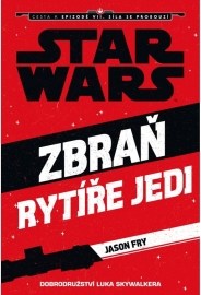 Star Wars - Zbraň Jediho (Luke Skywalker)