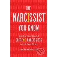 The Narcissist You Know - cena, porovnanie
