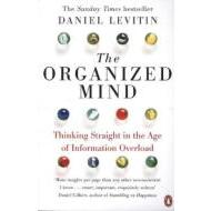 The Organized Mind - cena, porovnanie