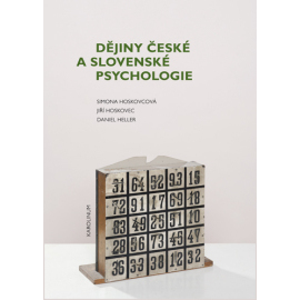 Dějiny české a slovenské psychologie