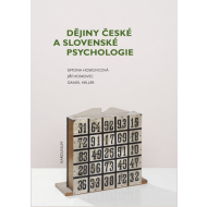 Dějiny české a slovenské psychologie - cena, porovnanie