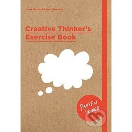 Creative Thinkers Exercise book