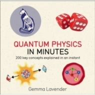 Quantum Physics in Minutes - cena, porovnanie