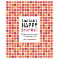 Instant Happy Journal - cena, porovnanie