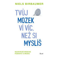 Tvůj mozek ví víc, než si myslíš - cena, porovnanie