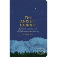 The Anxiety Journal - cena, porovnanie