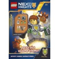 Lego Nexo Knights - Nexo síla vládne všemu! - cena, porovnanie
