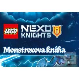 Lego Nexo Knights – Monstroxova kniha
