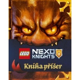 Lego Nexo Knights - Kniha příšer