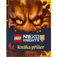 Lego Nexo Knights - Kniha příšer - cena, porovnanie