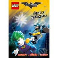Lego Batman Chaos v Gotham City! - cena, porovnanie