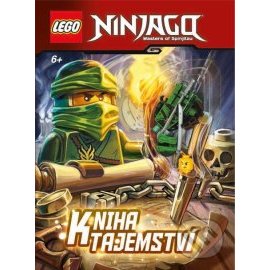 Lego Ninjago - Kniha tajemství