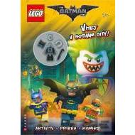 Lego Batman Vítejte v Gotham City! - cena, porovnanie