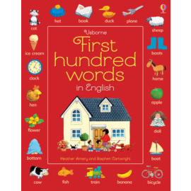 First Hundred Words in English