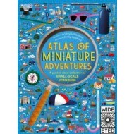 Altas of Miniature Adventures - cena, porovnanie