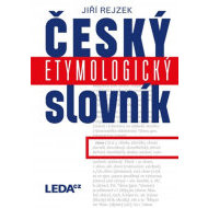 Český etymologický slovník - cena, porovnanie