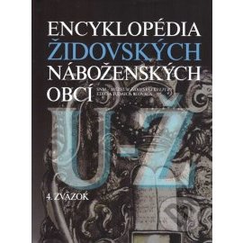 Encyklopédia židovských náboženských obcí U-Ž