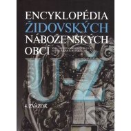 Encyklopédia židovských náboženských obcí U-Ž - cena, porovnanie