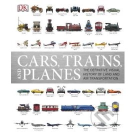 Cars, Trains and Planes