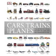 Cars, Trains and Planes - cena, porovnanie