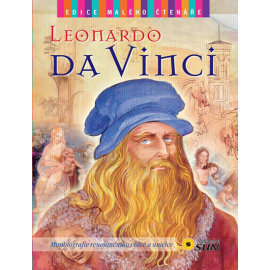 Leonardo Da Vinci - Edice malého čtenáře