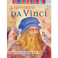 Leonardo Da Vinci - Edice malého čtenáře - cena, porovnanie