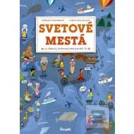 Svetové mestá - cena, porovnanie