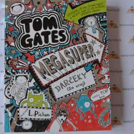 Tom Gates 6: Megasuper darčeky (že vraj)