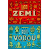 Pod zemí Pod vodou - cena, porovnanie