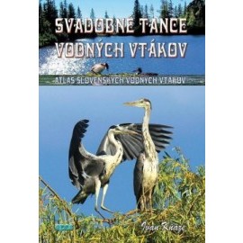 Svadobné tance vodných vtákov