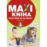 Maxi kniha- chystáme sa do školy - cena, porovnanie