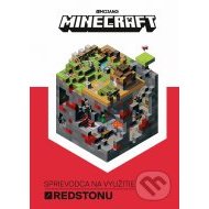 Minecraft Sprievodca na využitie redstonu - cena, porovnanie