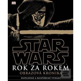 Star Wars Rok za rokem Obrazová kronika