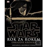 Star Wars Rok za rokem Obrazová kronika - cena, porovnanie