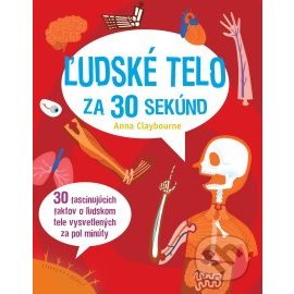 Ľudské telo za 30 sekúnd