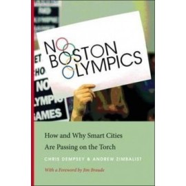 No Boston Olympics How and Why Smart Cities are Passing on the Torch