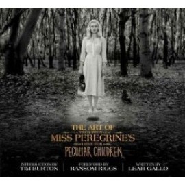 Art of Miss Peregrine’s Home for Peculia