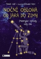 Noční obloha od jara do zimy - cena, porovnanie