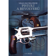 Velká encyklopedie pistolí a revolverů - cena, porovnanie