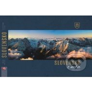 Slovensko z neba LUX - cena, porovnanie