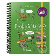 Povedz mi - Dinosaury - cena, porovnanie