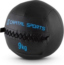 Capital Sports Epitomer Wall Ball Set 9kg