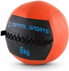Capital Sports Epitomer Wall Ball Set 6kg