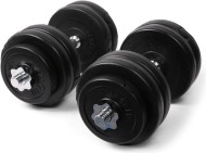 Klarfit Pár jednoručných činiek 6 2x15kg - cena, porovnanie