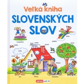 Veľká kniha slovenských slov