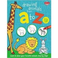 Drawing Animals from A to Z - cena, porovnanie