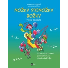 Nožky stonožky Božky