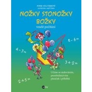 Nožky stonožky Božky - cena, porovnanie